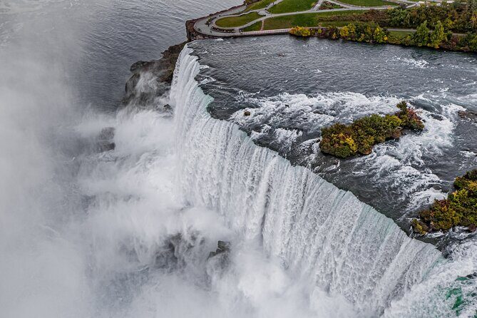 Niagara Falls Day Tour from Toronto with Boat Cruise and Lunch - Clifton Hill free time: photos, lunch flexibility, and don’t over-plan it
