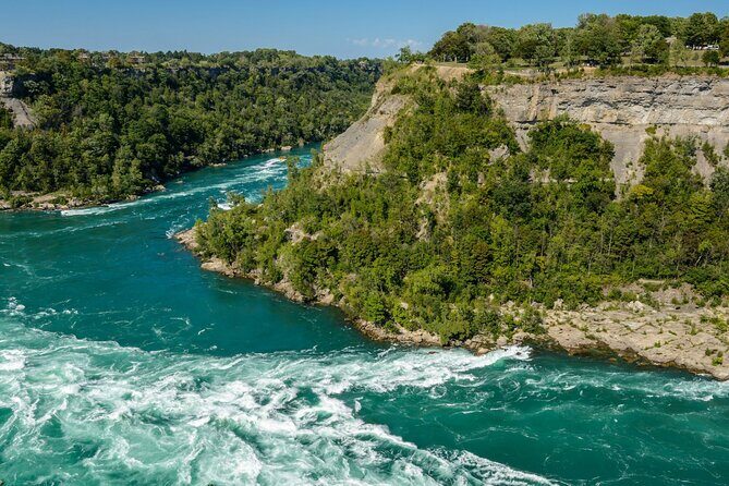Niagara Falls Day Tour from Toronto with Boat Cruise and Lunch - Niagara River Parkway drive: the scenic stops that teach you what you’re seeing