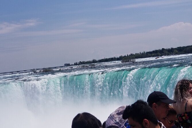 Niagara Falls Day Tour From Toronto with Fast track Niagara Cruise - Niagara Falls Time: Views, Lunch Window, and How to Use It