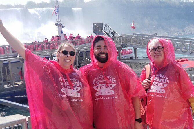 Niagara Falls Day Tour From Toronto with Fast track Niagara Cruise - Clifton Hill Free Time: Your Best Chance to Pick Your Own Adventure