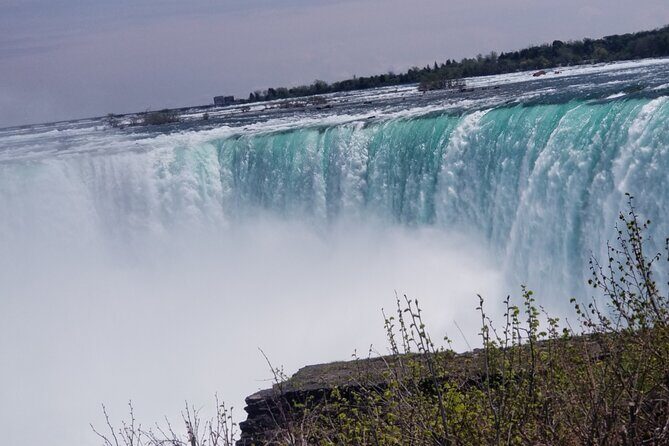 Niagara Falls Day Tour From Toronto with Fast track Niagara Cruise - Meeting at 20 Bay St and Getting a Smooth Start
