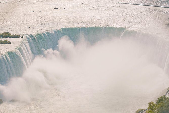 Niagara Falls Day Tour from Toronto with Journey, Skylon, & Boat - Getting there from Toronto: pickup at 8am and a real schedule