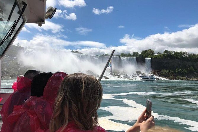 Niagara Falls Day Tour from Toronto - Niagara Parkway Drive: Scenic Stops Without the Navigation Headache