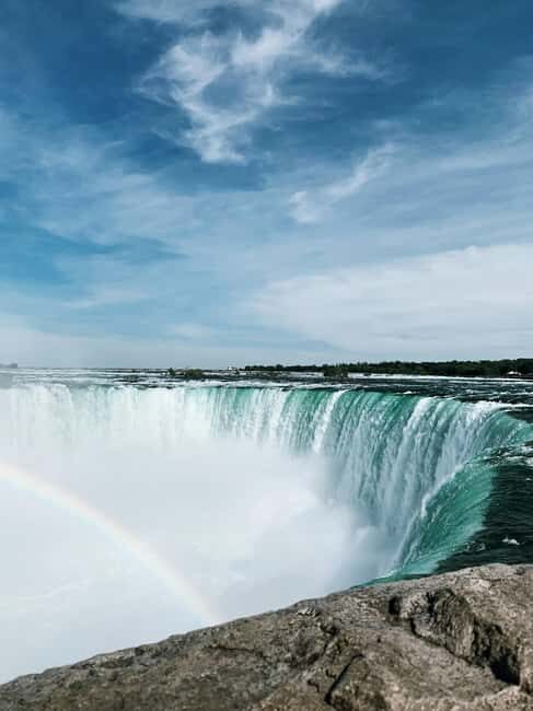 Niagara Falls Day Tour with Boat Ride & Journey Behind Falls - What to bring and how to make the day feel easier