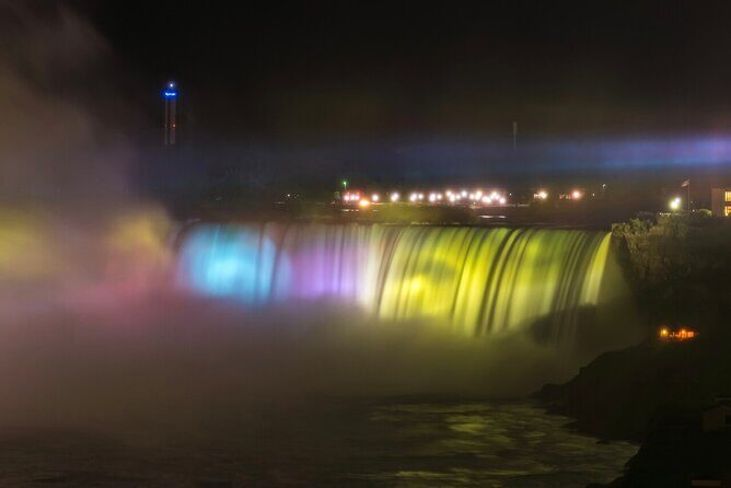 Niagara Falls Evening Tour with Boat, Dinner & Illumination Tower - Comfort, timing, and the real-world logistics of a long mini-coach day