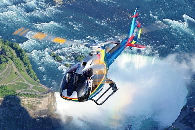 Niagara Falls from Toronto: Skip-the-Line Boat & Skylon Tower - Getting from downtown Toronto to the Falls without the headache