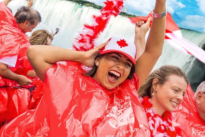 Niagara Falls from Toronto: Skip-the-Line Boat & Skylon Tower - Maple Leaf Place tastings and the chocolate stop: a worthwhile break, not filler