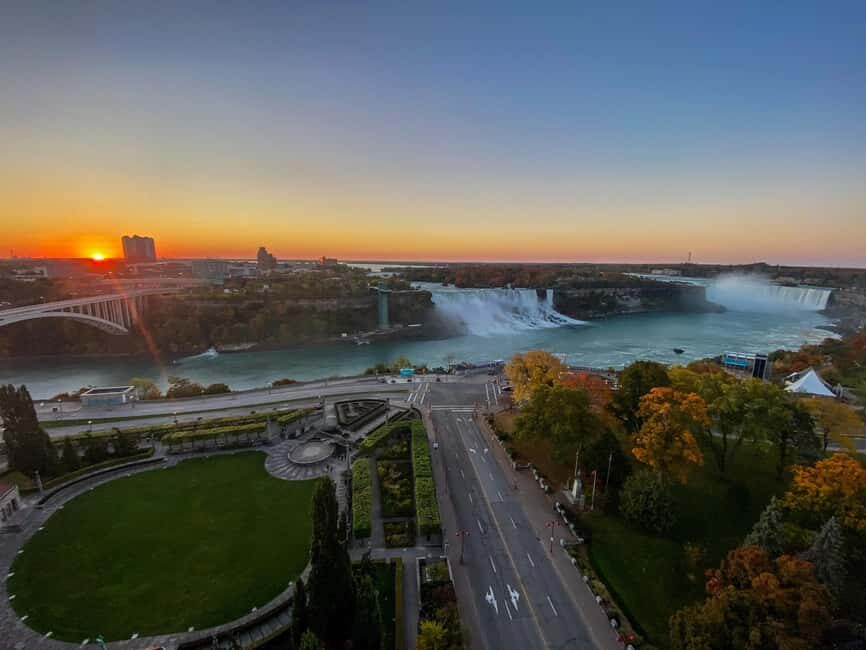 Niagara Falls from Toronto: Skip-the-Line Boat, Tower & JBF - Maple Leaf Place: a guided maple tasting plus time to reset