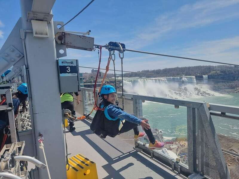 Niagara Falls from Toronto: Skip-the-Line Boat, Tower & JBF - Journey Behind the Falls: tunnels, thunder, and the real close-up feeling