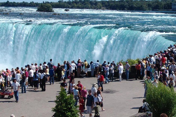 Niagara Falls, Niagara-on-the-Lake, Boat Tour from Toronto - Key moments I’d plan around
