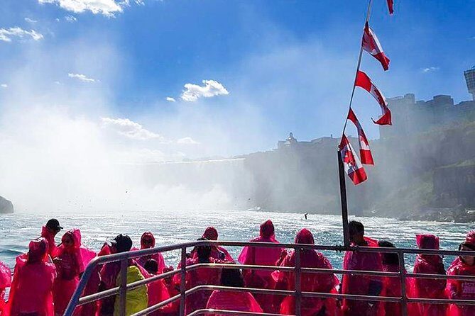 Niagara Falls, Niagara-on-the-Lake, Boat Tour from Toronto - Table Rock Complex: why that first hour is a big deal