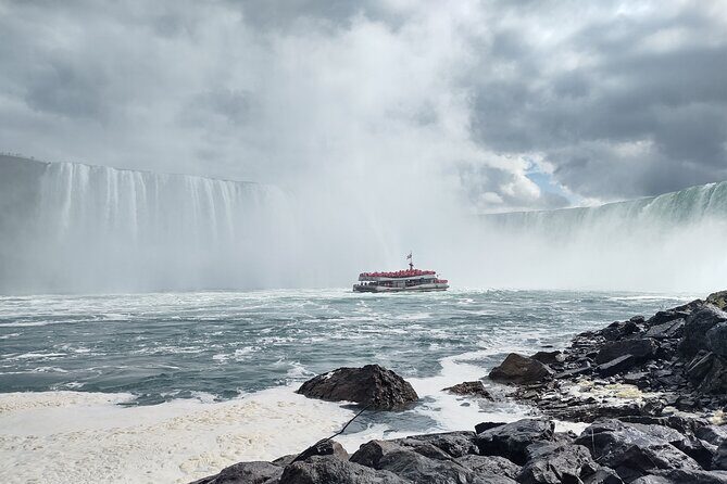 Niagara Falls Private Custom Tour from Toronto Area - Toronto to Niagara with a driver you can actually plan around