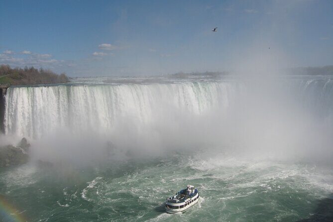 Niagara Falls Private Custom Tour from Toronto Area - Niagara Parks Power Station: hydroelectric history, Tesla vibes, and night lights