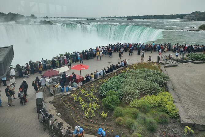 Niagara Falls Private Custom Tour from Toronto Area - Niagara-on-the-Lake: wineries, lunch ideas, and a 500-year-old maple moment