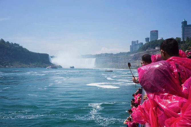 Niagara Falls Private Day Tour - A Private 7-Hour Niagara Day With VIP Parking From Toronto