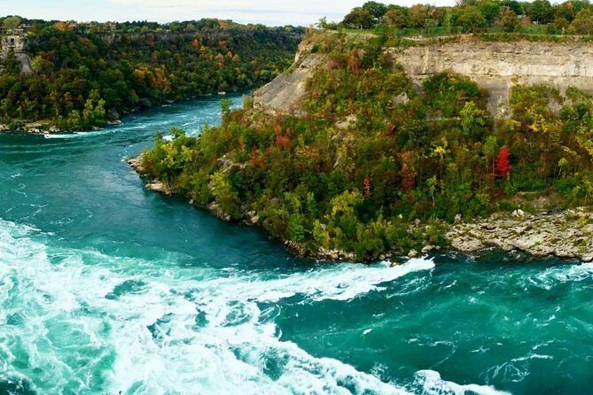 Niagara Falls Private Day Tour - Niagara Falls Canada Stop: Time for the Falls, Not Just the View