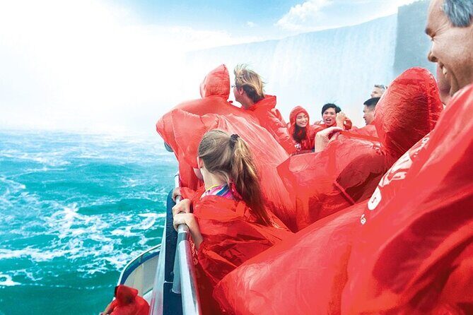 Niagara Falls Private Day Tour - From Falls to Table Rock: How the Schedule Gets You Close Fast