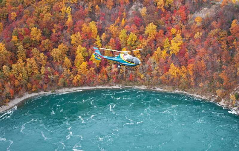 Niagara Falls: Private Half-Day Tour with Boat & Helicopter - Behind-the-Scenes Flow: How the Guide Keeps You Moving