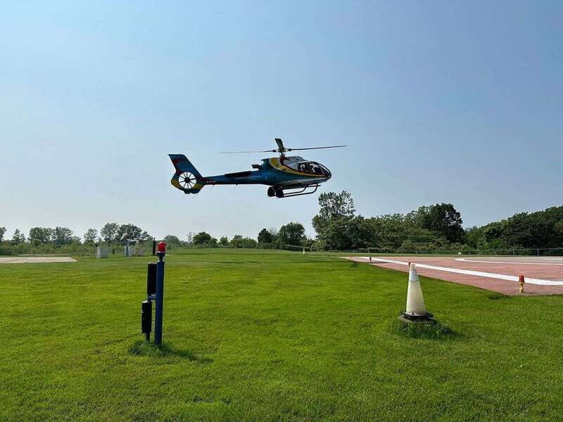 Niagara Falls: Private Half-Day Tour with Boat & Helicopter - Price and Value at $317 Per Person