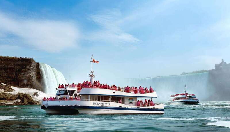 Niagara Falls: Private Half-Day Tour with Boat & Helicopter - Canadian Side First: Your 2 Hours at Niagara Falls