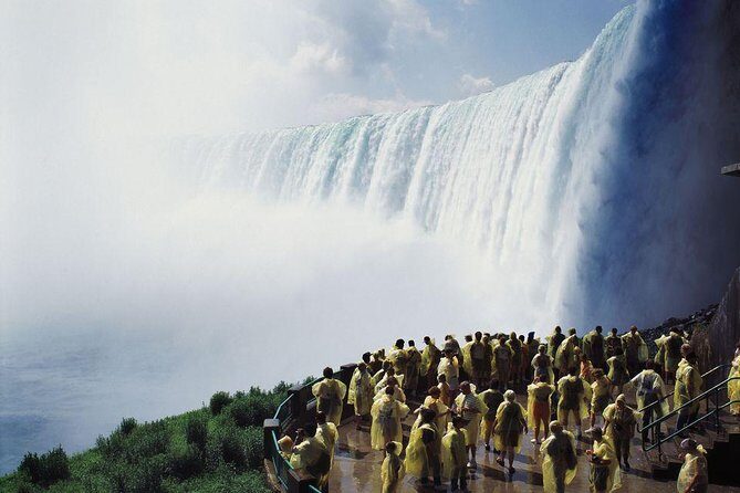 Niagara Falls Sightseeing Day Tour from Toronto with Boat Cruise - Niagara Falls from Toronto with no driving headaches