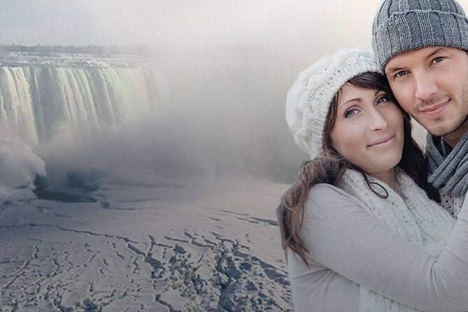 Niagara Falls Sightseeing Day Tour from Toronto with Boat Cruise - The Hornblower boat cruise: highlight choice, and the winter switch