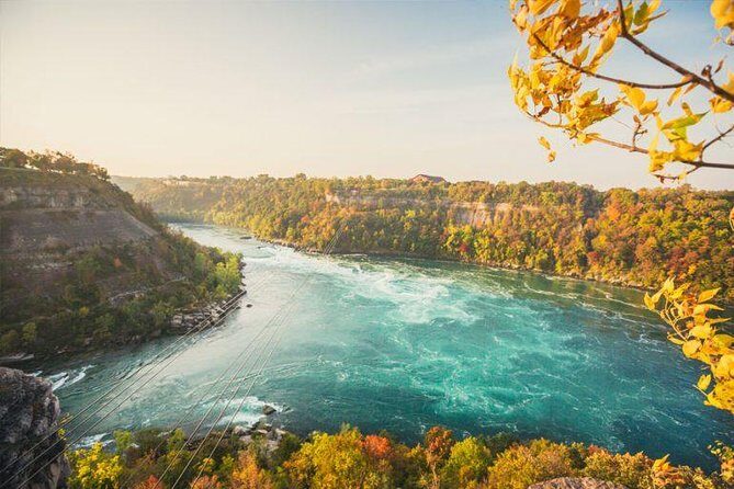 Niagara Falls Sightseeing Day Tour from Toronto with Boat Cruise - Maple Leaf Place and the Floral Clock: quick hits that break up the day