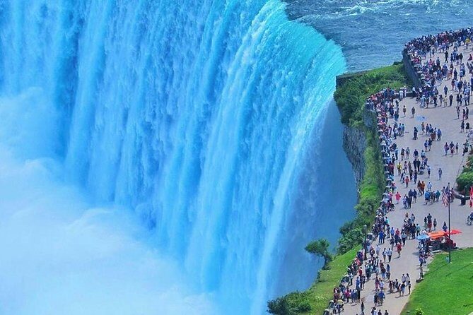 Niagara Falls Sightseeing Day Tour from Toronto with Boat Cruise - The day’s timing: plan for a full day, not a quick pop-in