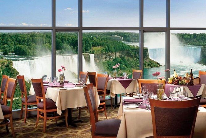 Niagara Falls Tour from Toronto with Boat, Journey Behind the Falls and Lunch - Pickup and timing: early start, then someone else runs the clock