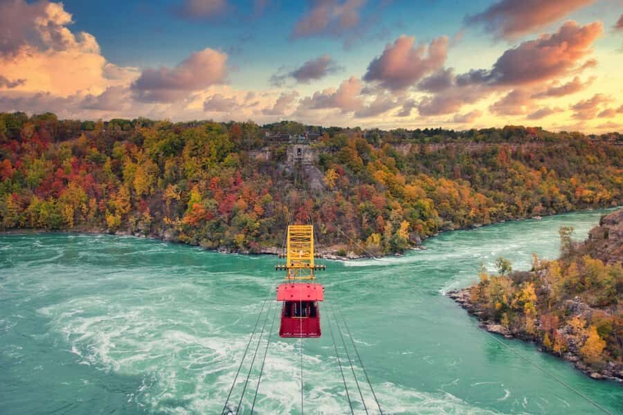 Niagara Falls Tour with Skip the Line Cruise - Key Points at a Glance
