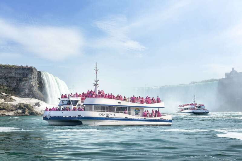 Niagara Falls Tour with Skip the Line Cruise & Maple Tasting - Best fit: who should book this Niagara and maple day