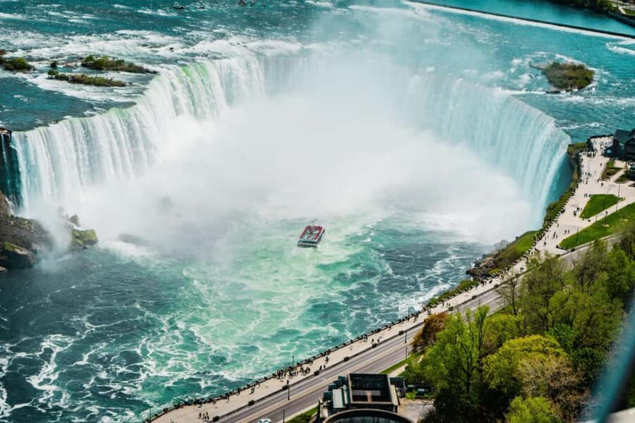 Niagara Falls Tour with Skip the Line Cruise & Maple Tasting - FAQ