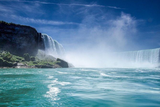 Niagara Falls VIP Private SUV Tour: Helicopter & Boat included - Toronto-to-Niagara in a private black SUV: how it helps you