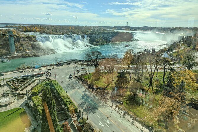 Niagara Falls VIP Private SUV Tour: Helicopter & Boat included - Niagara Falls time on the Canadian side: views plus Clifton Hill options