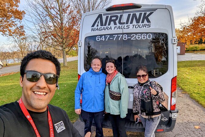 Niagara Falls VIP Private SUV Tour: Helicopter & Boat included - How the day stays flexible: customizing without chaos
