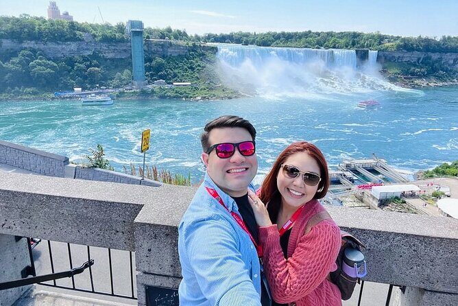Niagara Falls VIP Private SUV Tour: Helicopter & Boat included - Helicopter ride over both sides: the “instant wow” moment