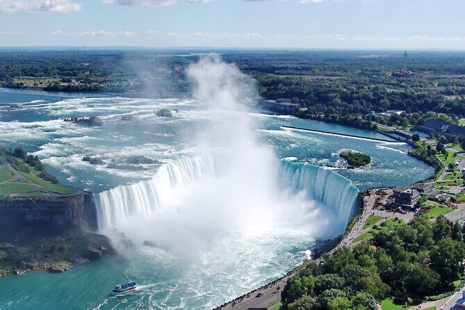 Niagara Falls VIP Private Tour Minimum 2 Guests - Key things I’d circle before you go