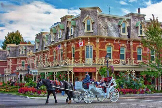Niagara Falls VIP Private Tour Minimum 2 Guests - Getting to Niagara: What the VIP Transport Does for Your Day