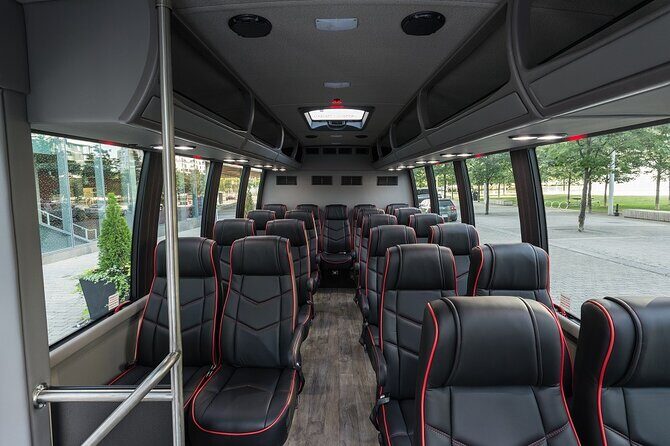 Niagara Wine Region Experience - Luxury Small Group Day Tour - Niagara Wine Day Trips: Small-Group Comfort and Included Transport