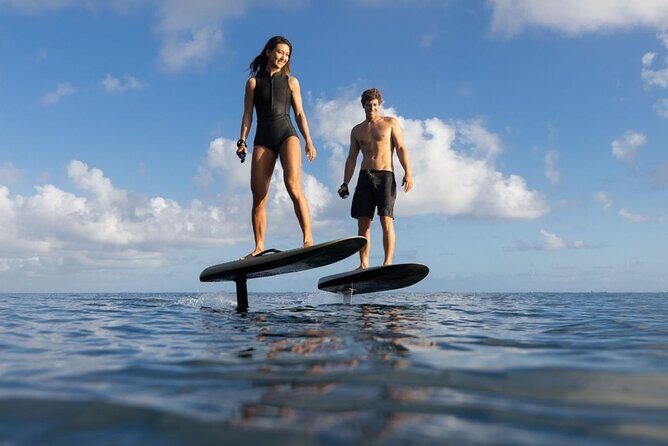 Off-Water Electric Hydrofoil Surfboard – Premium eFoil Adventures - Key Highlights You Should Care About