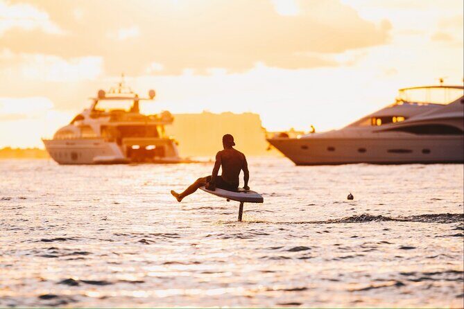 Off-Water Electric Hydrofoil Surfboard – Premium eFoil Adventures - Who This Suits Best (and Who Might Want a Different Plan)