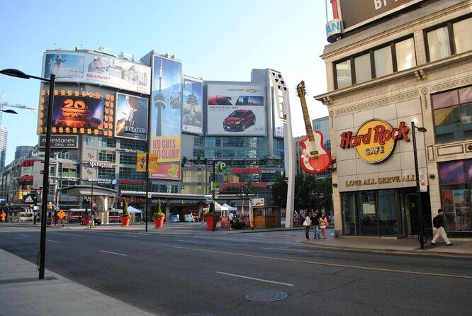 Old Town Toronto Highlights 3 Hour Walking Tour | Gratuity-Based - Key highlights worth your time