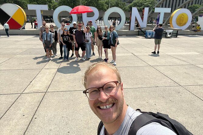 Old Town Toronto Highlights 3 Hour Walking Tour | Gratuity-Based - Berczy Park to the Gooderham Building: Toronto’s quirky start