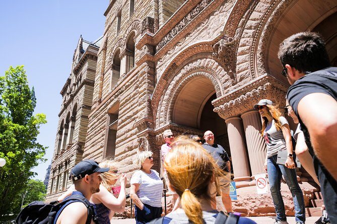 Old Town Toronto History Walking Tour - Key things to know before you go