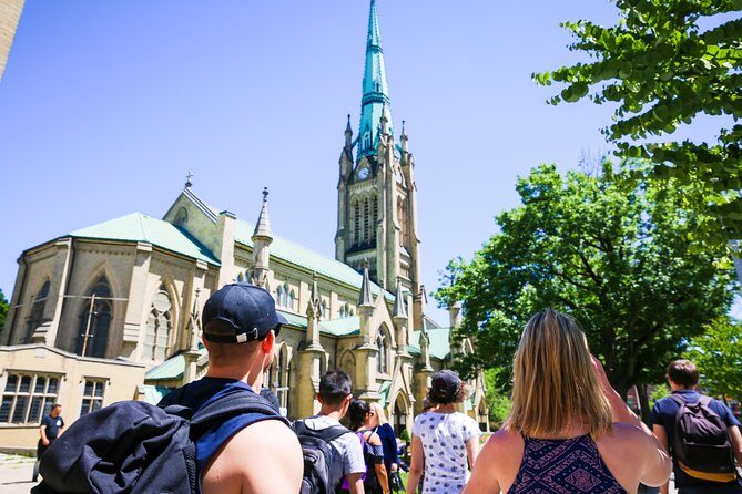 Old Town Toronto History Walking Tour - Old City Hall: When Toronto Wanted to Look Like the Future