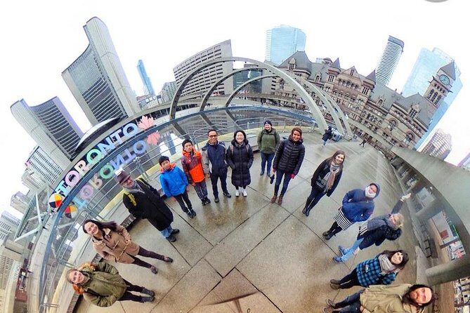 Old Town Toronto History Walking Tour - St. James Cathedral: Spiritual Power of the Wealthy