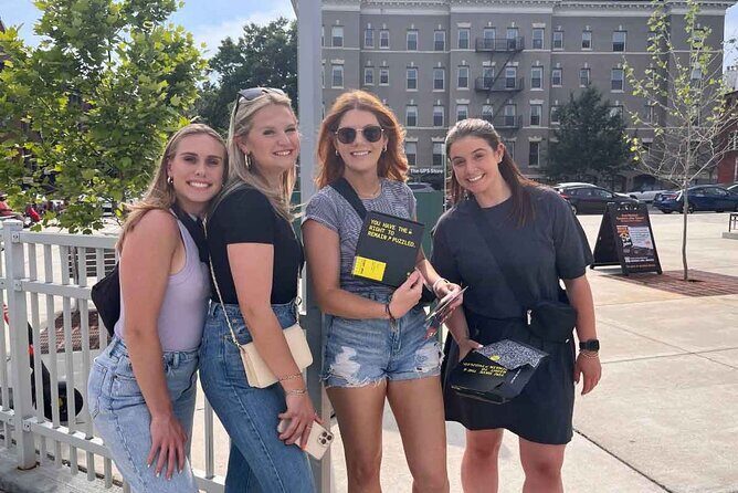 Outdoor Escape Room in Downtown Toronto - Key things to know before you start