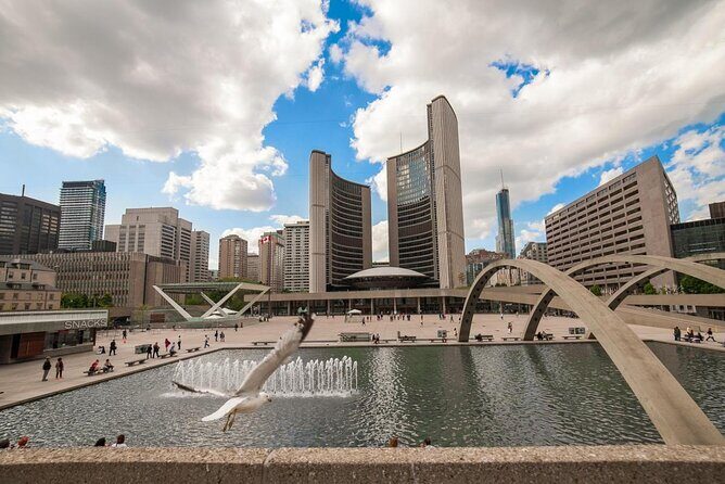 PATH - A Walking Tour of Toronto's Underground City - Key points before you step into the PATH