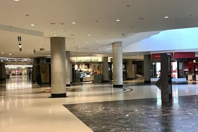 PATH - A Walking Tour of Toronto's Underground City - Why the PATH tour feels like a cheat code for Toronto