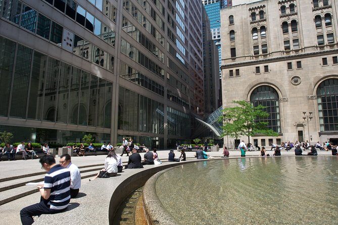 PATH - A Walking Tour of Toronto's Underground City - Stop 2: Scotiabank Arena and Maple Leaf Square’s hockey + city moments